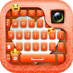 Love Emoji Keyboard Design App icon