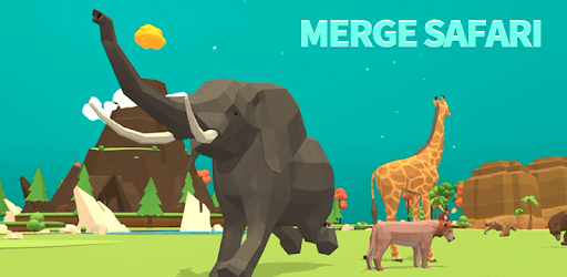 Merge Safari - Fantastic Animal Isle pc screenshot Merge Safari - Fantastic Animal Isle pc screenshot