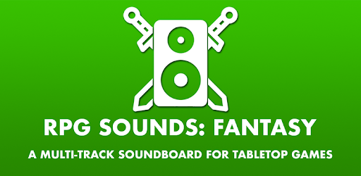 RPG Sounds: Fantasy pc screenshot RPG Sounds: Fantasy pc screenshot