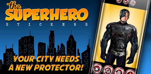 Superhero Suit Photo Frame - Superhero Costume App pc screenshot Superhero Suit Photo Frame - Superhero Costume App pc screenshot