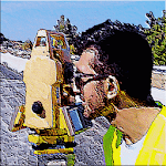Surveying In the Field icon