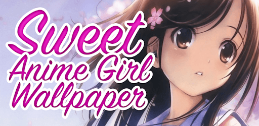 Sweet Anime Girl Wallpaper pc screenshot Sweet Anime Girl Wallpaper pc screenshot
