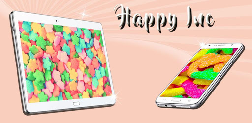 Sweets Live Wallpaper pc screenshot
