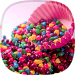 Sweets Live Wallpaper icon