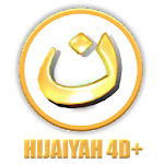 Hijaiyah 4D+ icon