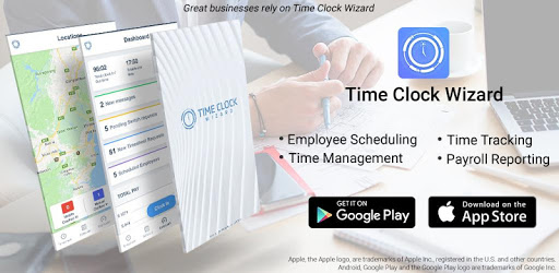 Time Clock Wizard pc screenshot Time Clock Wizard pc screenshot