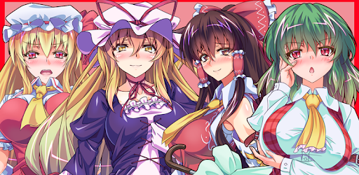 Touhou Genmukairoku【RPG】 pc screenshot