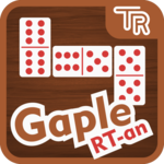 Gaple RT-an : Indonesian Domino icon