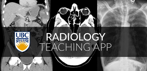 UBC Radiology pc screenshot UBC Radiology pc screenshot