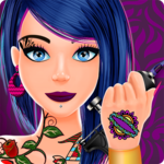 Tattoo Salon Art Design Ink Painting Maker icon