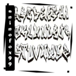 Tattoo Lettering Design icon
