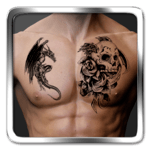 Tattoo Photo Editor icon