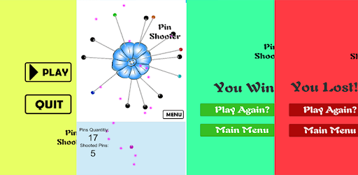 Needle Shooter pc screenshot Needle Shooter pc screenshot