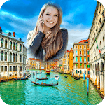 Gondola Photo Frames icon
