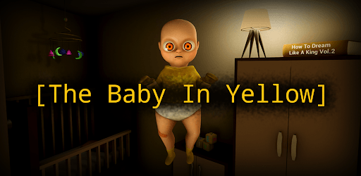 The Baby In Yellow pc screenshot The Baby In Yellow pc screenshot