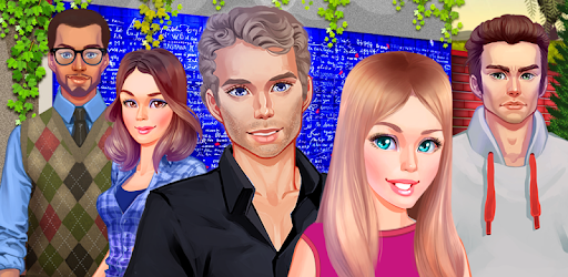 Love Story Games College pc screenshot