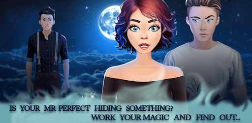 Teen Magic Love Story Games pc screenshot Teen Magic Love Story Games pc screenshot