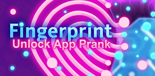 Fingerprint Unlock App Prank pc screenshot Fingerprint Unlock App Prank pc screenshot