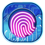 Fingerprint Unlock App Prank icon