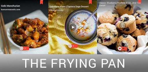 The Frying Pan Recipes pc screenshot The Frying Pan Recipes pc screenshot