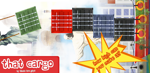 Tower Blocks: That Cargo pc screenshot Tower Blocks: That Cargo pc screenshot