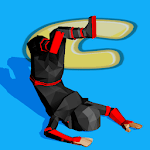 Clumsy Jumper - Fun Ragdoll Game icon