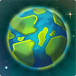 Idle Planet Miner icon