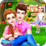 School Girls Love Affair icon