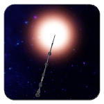 Potter Wand - 3D Magic Wand icon