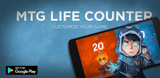 Magic Life Counter PRO pc screenshot Magic Life Counter PRO pc screenshot
