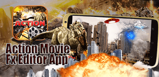 Action Movie Fx Editor App pc screenshot