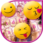 My Photo on Keyboard & Emoji icon