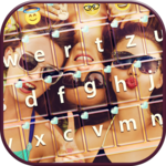 My Photo Keyboard Themes Free icon