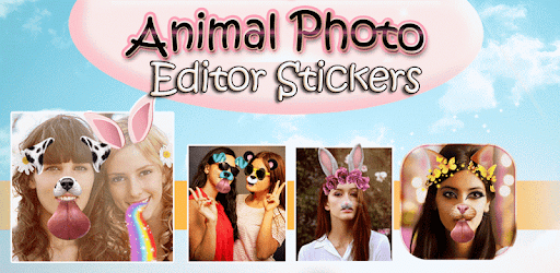 Animal Photo Editor Stickers pc screenshot Animal Photo Editor Stickers pc screenshot