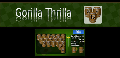 Gorilla Thrilla pc screenshot