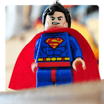 Toy Puzzle Superheroes icon