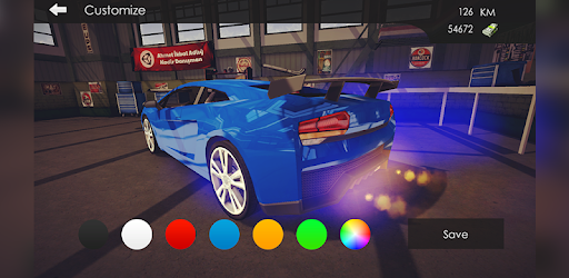 Lamborghini Driving Drift 2018 pc screenshot Lamborghini Driving Drift 2018 pc screenshot