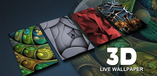 3D Live Wallpaper pc screenshot