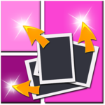 Cute Photo Collage And Effects icon