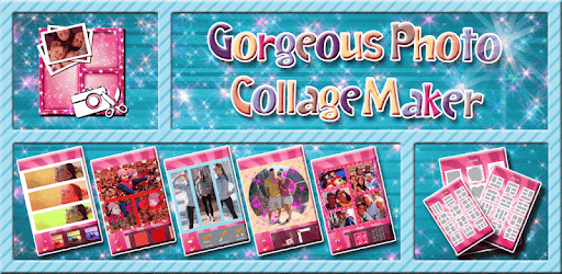 Gorgeous Photo Collage Maker pc screenshot