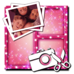 Gorgeous Photo Collage Maker icon