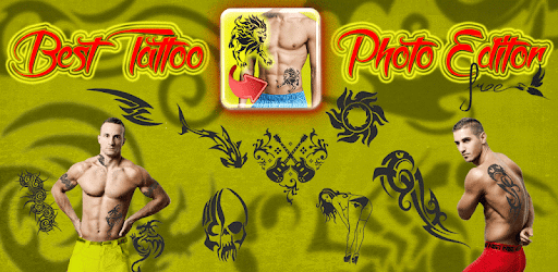 Best Tattoo Photo Editor pc screenshot