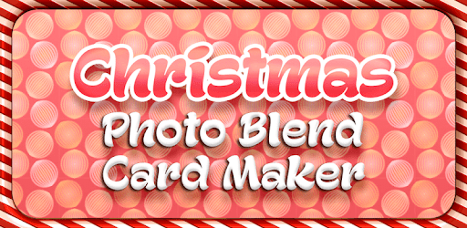 Christmas Photo Blender Card Maker pc screenshot