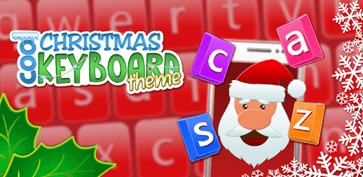 Cool Christmas Keyboard Theme pc screenshot Cool Christmas Keyboard Theme pc screenshot