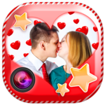 Love Images Photo Blender icon
