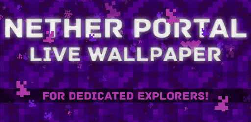 Nether Portal Live Wallpaper pc screenshot Nether Portal Live Wallpaper pc screenshot