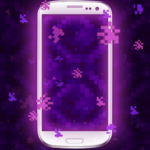 Nether Portal Live Wallpaper icon