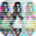 Trippy Effects - Psychedelic Camera for pc icon
