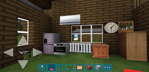 Turbo Craft : Block 3D World pc screenshot Turbo Craft : Block 3D World pc screenshot
