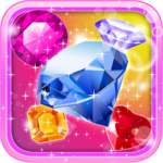 Crystal Insanity: Jewel Garden icon